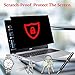 Laptop Privacy Screen Protector 14 Inch Widescreen, 14″ Anti Blue Light Anti Glare Sceen Protector Filter Protect Your Eyes Against Blue Light and Glare for 14″ 16: 9 Widescreen (None-Touchscreen)thumb 4