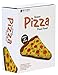Inflatables Giant Pizza Slice Pool Float - Pump Included