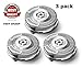 H.J.G Supplies SH50/52 Replacement Shavers Blade Head Compatible with Philips Norelco 5000 Series Razors(VERY SHARP-SEALED PACKAGE)