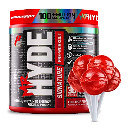 Prosupps Mr Hyde Signature Series Pre Workout Energy Drink Intense Sustained Energy Focus Pumps With Beta Alanine Creatine Nitrosigine Teacrine 30 Servings Lollipop Punch Pricepulse Prosupps Mr Hyde Signature Series Pre Workout Energy Drink Intense Sustained Energy Focus Pumps With Beta Alanine Creatine Nitrosigine Teacrine 30 Servings Lollipop Punch Pricepulse
