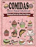 Image de Comidas Libro para Colorear (Blokehead  Serie de Libros Para Colorear) (Spanish Edition)