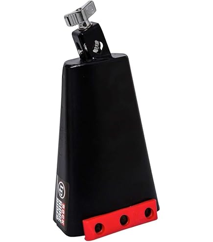 Amazon.com: LP Chad Smith Signature Ridge Rider Red Hot Bell