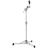 DW DWCP6700 6000 Series Straight/Boom Cymbal Stand Flush Base