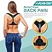 Posture Corrector for Women & Men, Comfortable & Adjustable Back Brace, Effective Neck Pain Relief Device, Improve Your Posture & Feel the Amazing Benefits, Corrects Slouching, Hunching & Bad Posture