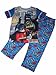 Lego Batman DC Super Heroes Boys Pajamas