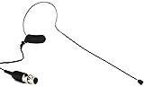 Shure MX153B/O-TQG Omnidirectional Earset Headworn