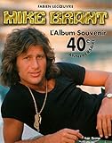 Mike Brant L'album souvenir 40e anniversaire (French Edition) by 