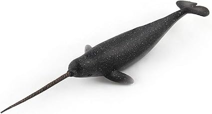 narwhal action figure