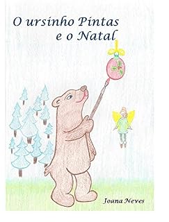 Livro O ursinho Pintas e o Natal