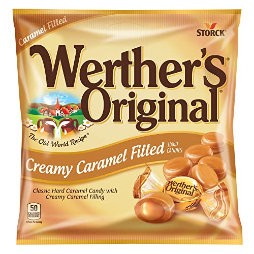 Werther's Original Creamy Caramel Filled