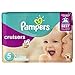 Pampers Cruisers Diapers - Size 5-21 ct