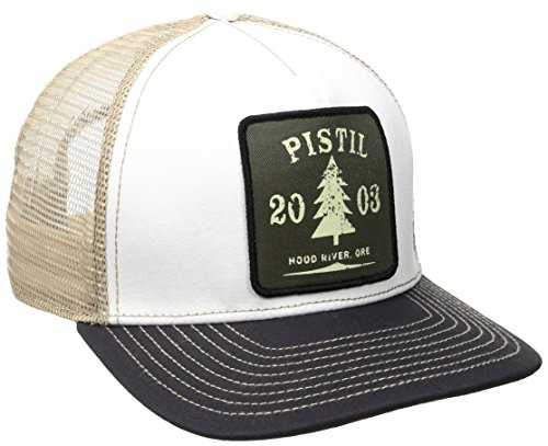 PISTIL Designs Burnside, Graphite, One Size