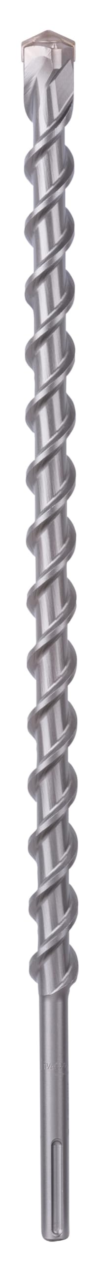 Bosch 1618596506 "Natural Stone" SDS-Max-9 Hammer Drill Bit, Silver, 6-10 mm