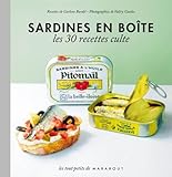 Image de Les 30 Recettes Cultes...: Sardines En Boite (French Edition)