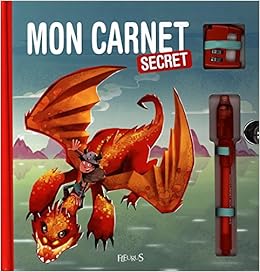 Mon Carnet Secret Avec Code Garcon Mon Carnet Secret Garcon French Edition Rajoelina Andry 9782215131687 Amazon Com Books
