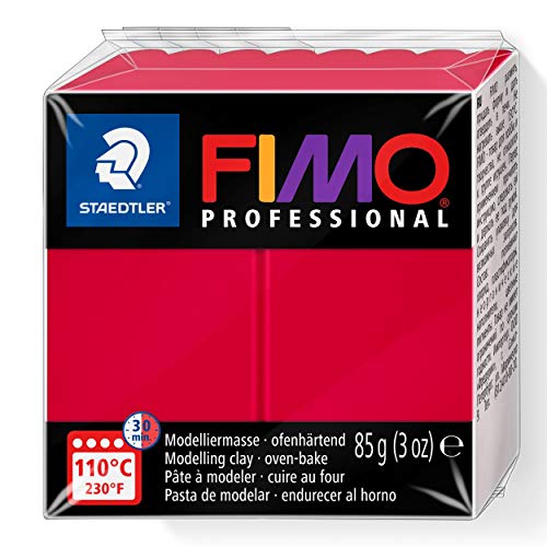 Staedtler Fimo Professional Soft Polymer