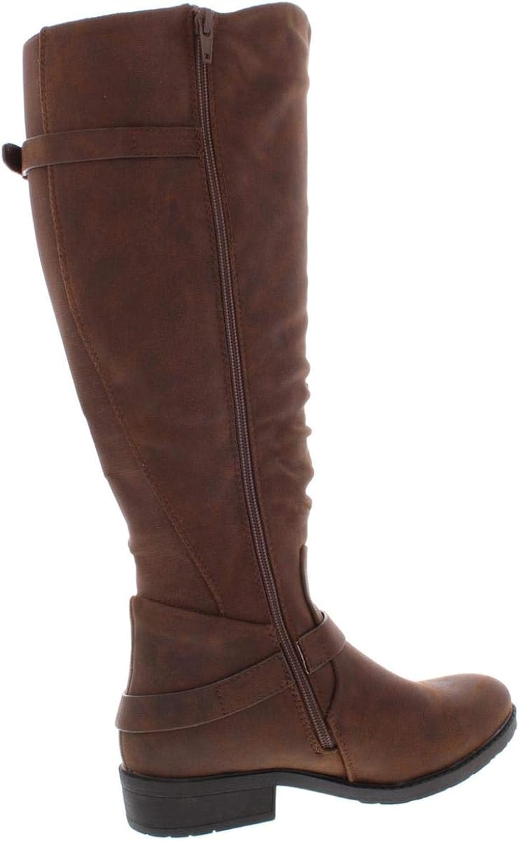 baretraps yanessa wide calf boots