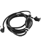 Lot De 2 Raccords Carburant Mâle-femelle 6mm (1/4") Pour Moteur Hors-bord Yamaha - Dwcx