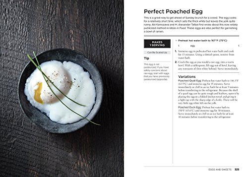 The Complete Sous Vide Cookbook: More than 175 Recipes with Tips and Techniques