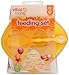 Vital Baby Baby's 1st Feeding Set, Orange