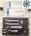 NSKI PANA MAX High Low Speed Hand Kit Wrench Type 2H/4H With Bearing +NSKI 10PCS Whitening Floss Sold by Superdental (2H)