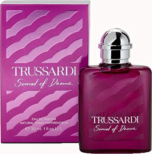 Trussardi Sound of Don Edp V 30ml, Multicolour, 0.42 ml (Pack of 71) - Image 3