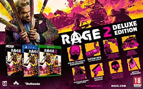 Rage 2 Deluxe Edition (Xbox One)