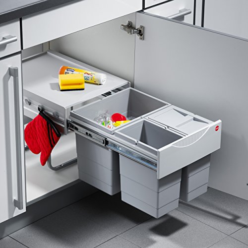 Hailo-Abfallsammler-Raumspartandem-3642-13-Hailo-TR-Swing-40335-Raumspar-Tandem