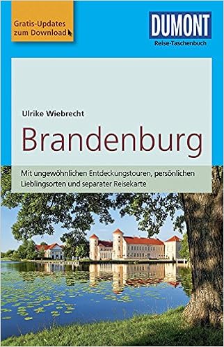 Dumont Reise Taschenbuch Reisefuhrer Brandenburg Mit Online Updates Als Gratis Download Amazon De Wiebrecht Ulrike Bucher