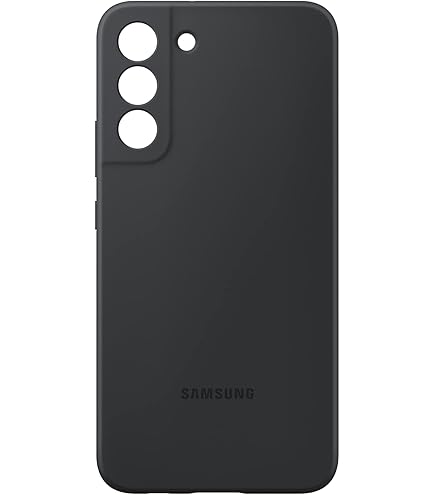 Amazon.com: Samsung Galaxy S22 Silicone Cover with Strap