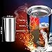 AWEHIRU 20 oz Stainless Steel Tumbler Women Men Double Wall Vacuum Insulated Travel Coffee Mug with Lid Greatly for Hot and Cold Drinks