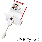Lettore Di Smart Card CLOUD 2700R, USB 2.0, Colore Bianco