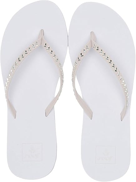 reef bliss embellished flip flop