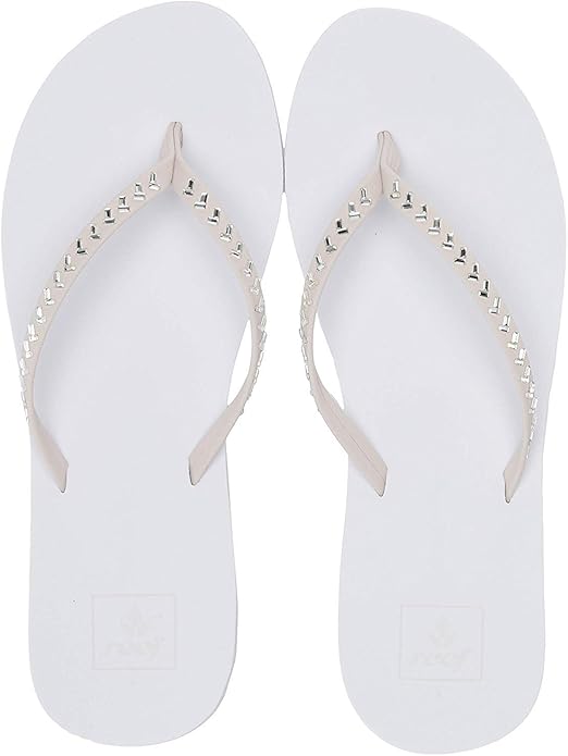 reef bliss embellished flip flop