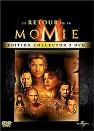 Le Retour De La Momie - Édition Collector