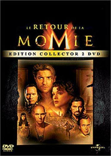 Le Retour De La Momie - Édition Collector