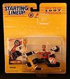 1997 Ron Hextall NHL Starting Lineup Figure
