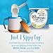 Go & Grow By Similac Milk Based Toddler Drink, Vanilla, Powder, 1.5lbs (Pack of 4)
