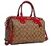 Coach Signature Bennett Satchel