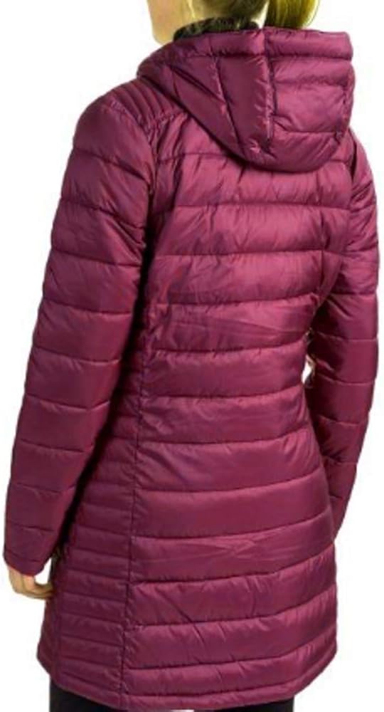 columbia frosted ice jacket