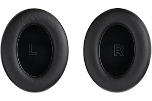 Bose QuietComfort Ultra Headphones Ear Cushion Kit, Black