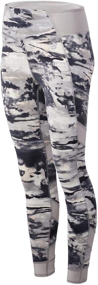 New Balance Women's Evolve Tight Leggings: Amazon.co.uk: Clothing