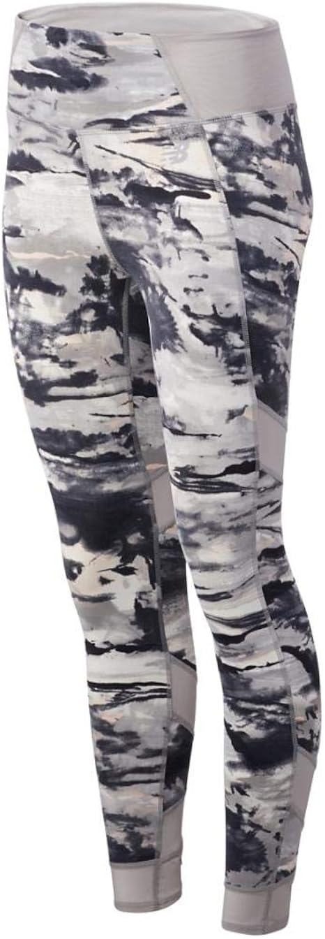 New Balance Women's Evolve Tight Leggings: Amazon.co.uk: Clothing