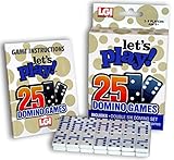 Let's Play 25 Domino Games