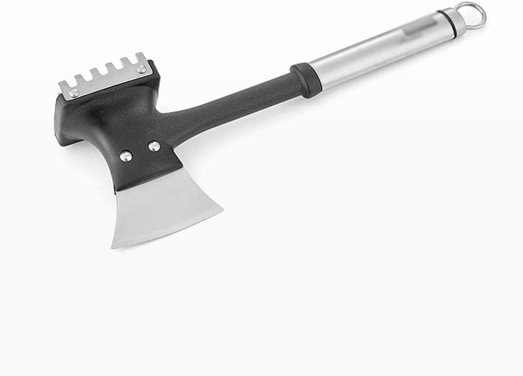 Meat Hammer Meat Tenderizer And Pounder 2-in-1 - Dual Sided Meat Tenderizer Mallet, Dishwasher Safe Heavy Duty Meat Hammer Softener Is Perfect For Tenderizing Steak, Beef, Chicken, Lamb And Minced Mea