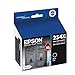 EPSON 254 DURABrite Ultra Ink High Capacity Black Cartridge (T254XL120-S) Works with WorkForce WF-3620, WF-3640, WF-7110, WF-7610, WF-7620, WF-7710, WF-7720, WF-7210