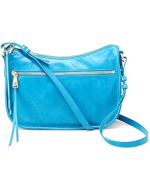 Handbags Vintage Leather Karder Crossbody - Capri