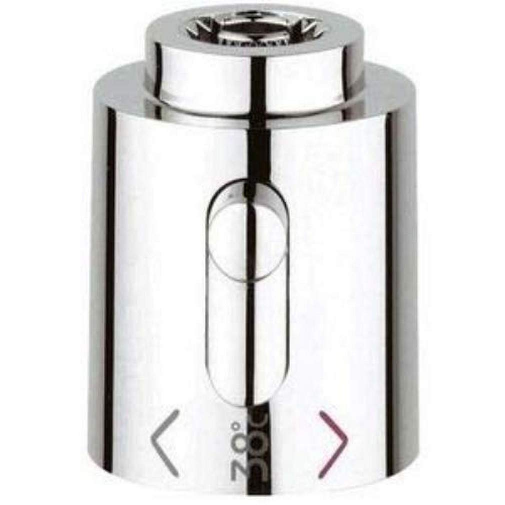 GROHE Temperature Scale Handle Chrome 06676000