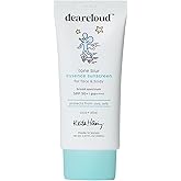 Keith Haring Tone Blur Essence Sunscreen SPF 50 – Korean Sunscreen for Face, Primer & Vegan (1.69 fl oz)