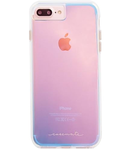 Amazon.com: Case-Mate iPhone 8 Plus Case - NAKED TOUGH